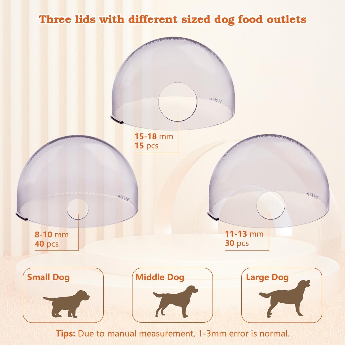 Duck Dog Treat Dispenser Toy, Interactive Slow Feeder Puzzle Toy